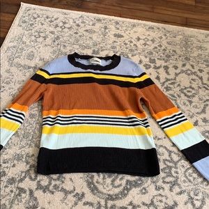 Urban Outfitters Striped Sweater